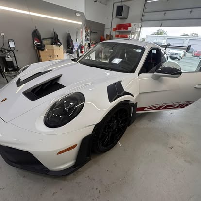Ceramic Coating Shine