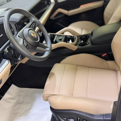 Immaculate Interior